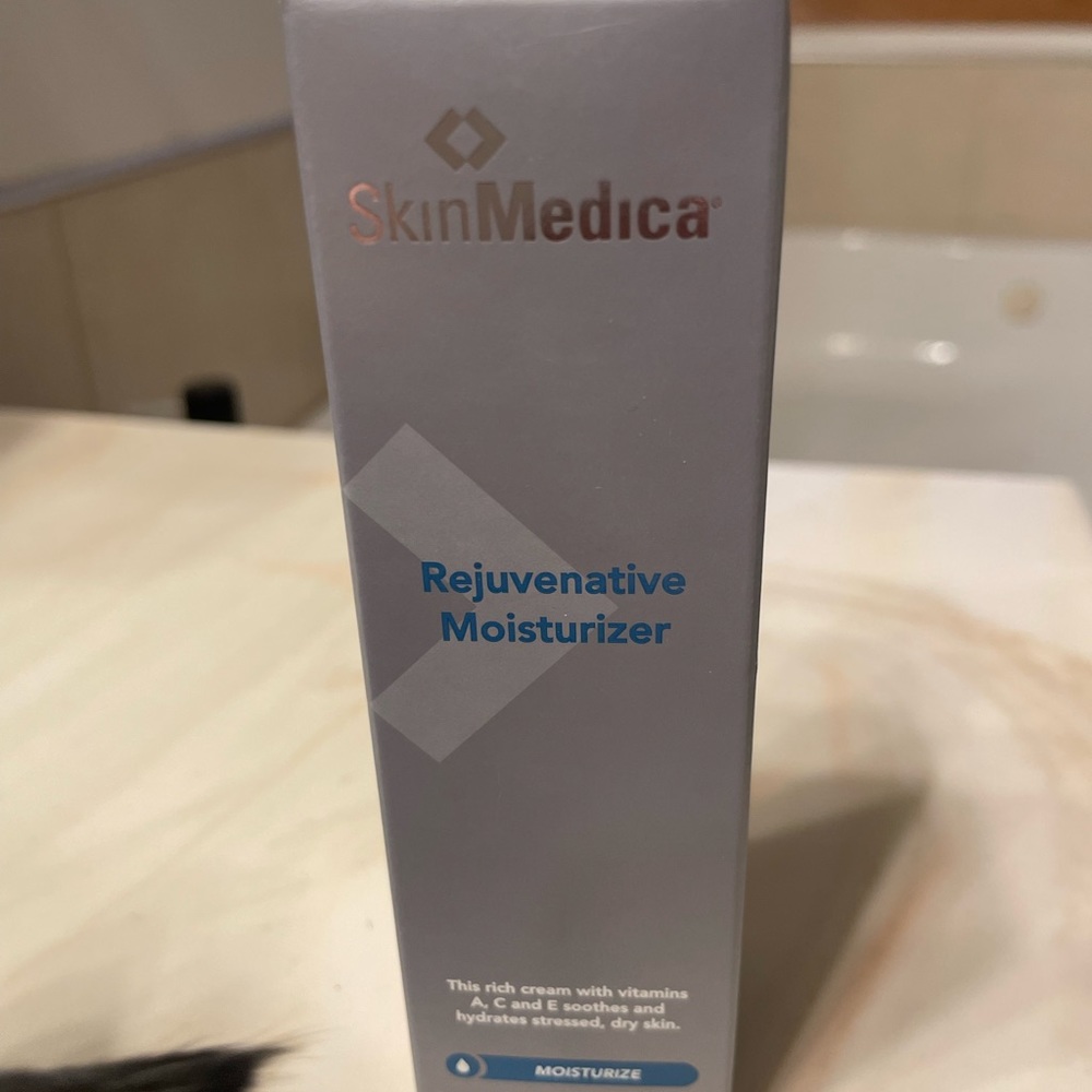 SkinMedica Rejuvenative Moisturizer 2 oz